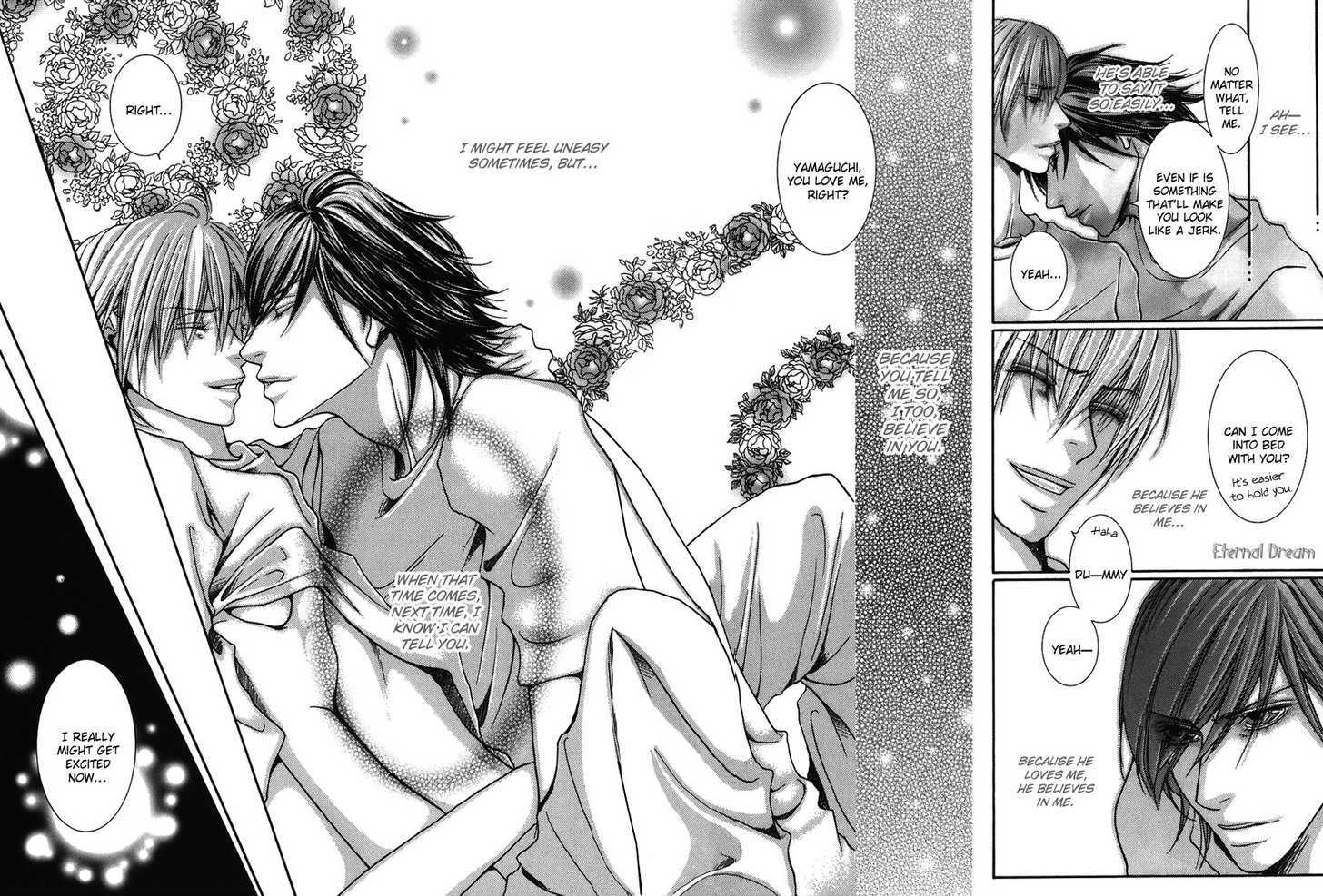 Momoiro Junjou Danshi Chapter 5 #21