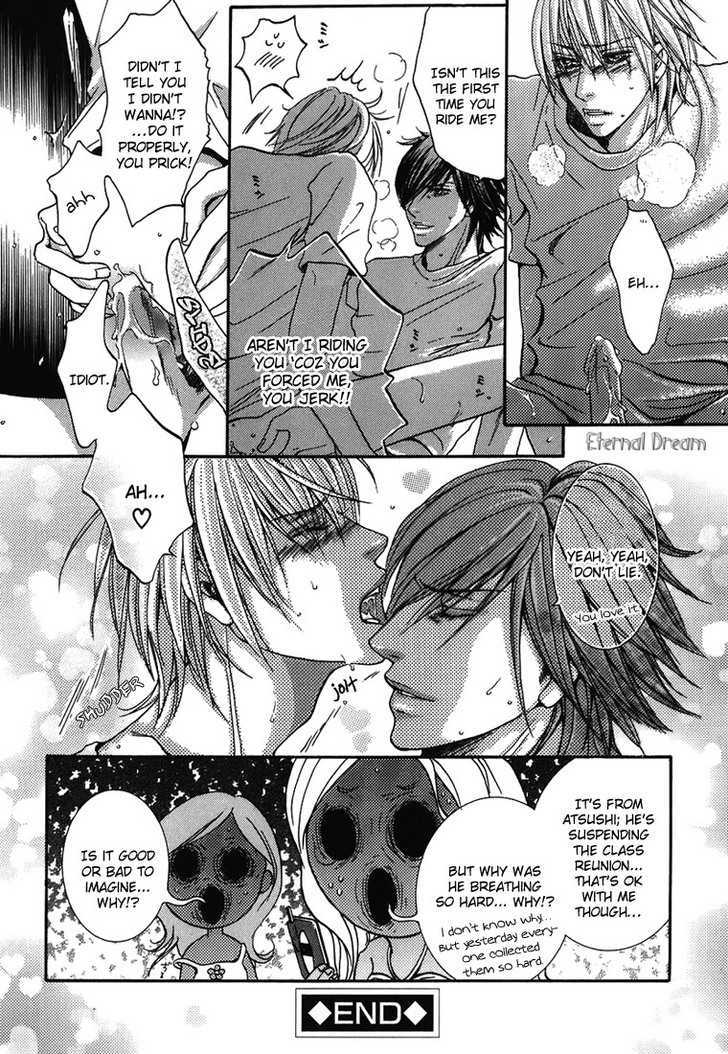 Momoiro Junjou Danshi Chapter 5 #22