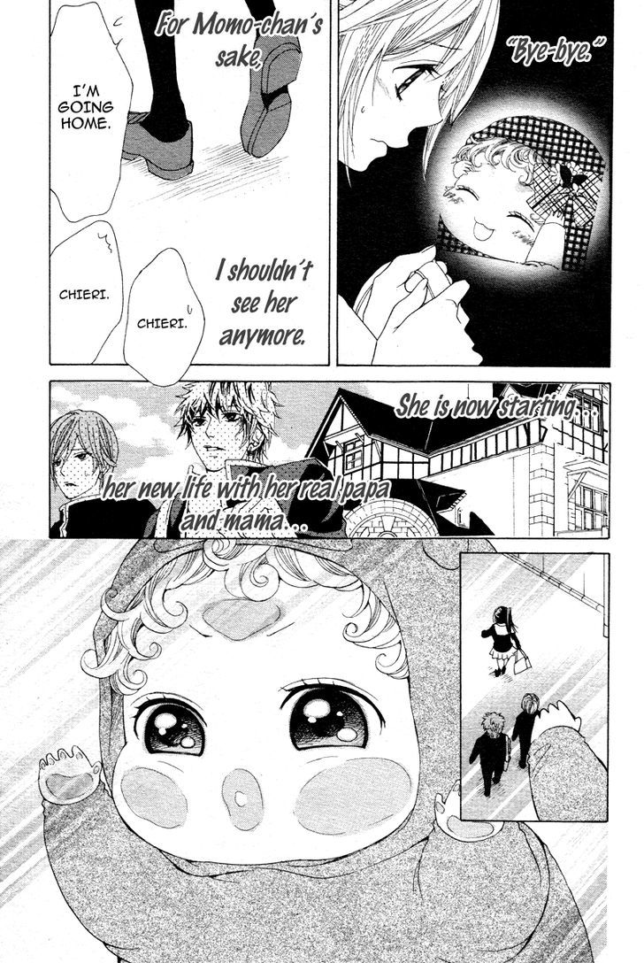 Momo Raba Chapter 15 #9