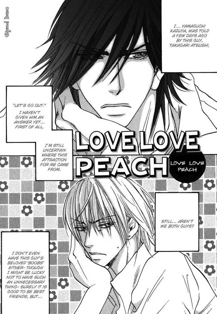 Momoiro Junjou Danshi Chapter 4 #1