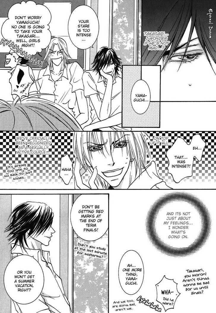 Momoiro Junjou Danshi Chapter 4 #3