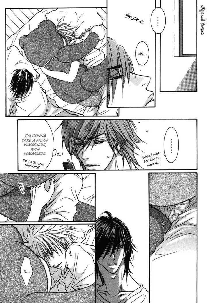 Momoiro Junjou Danshi Chapter 4 #13