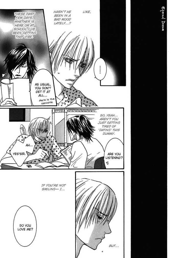 Momoiro Junjou Danshi Chapter 4 #15