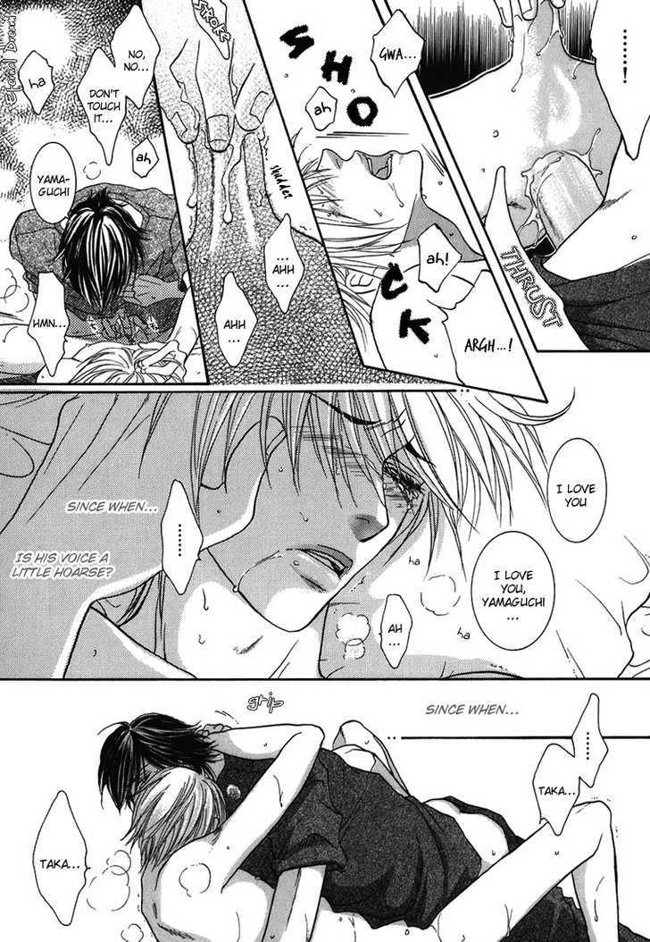 Momoiro Junjou Danshi Chapter 4 #30