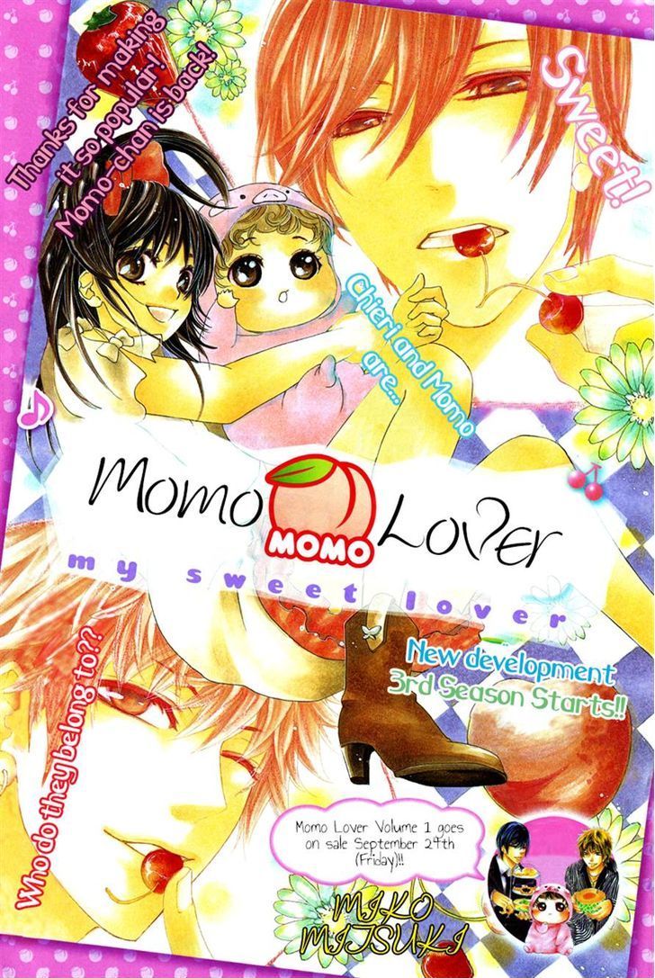 Momo Raba Chapter 11 #2
