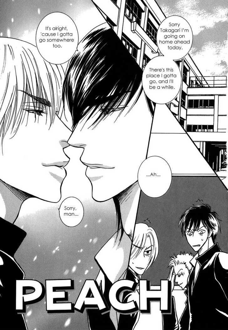 Momoiro Junjou Danshi Chapter 1 #6