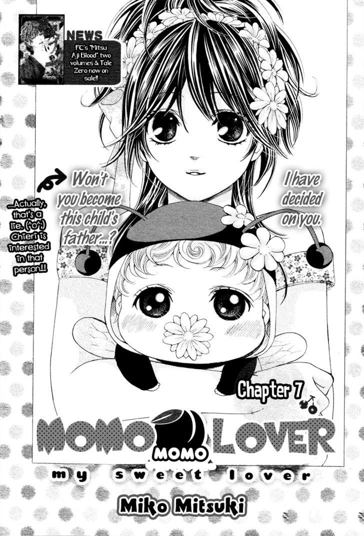 Momo Raba Chapter 7 #3