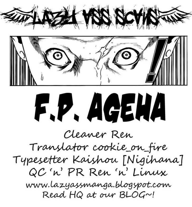 F.p. Ageha Chapter 0 #1