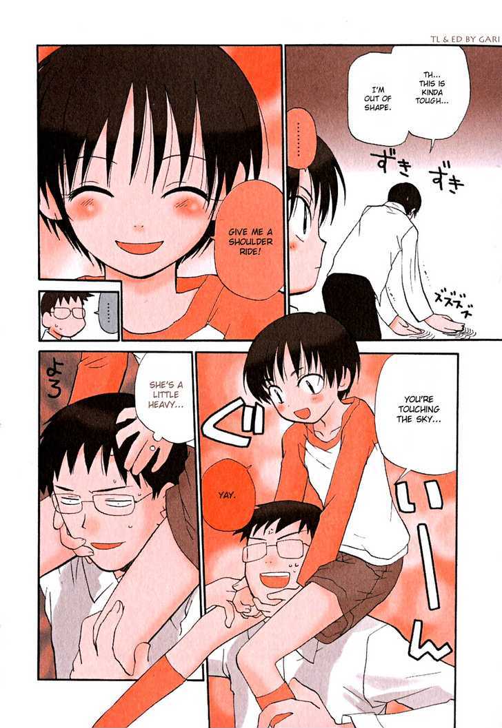 Momoiro Sango Chapter 54 #4