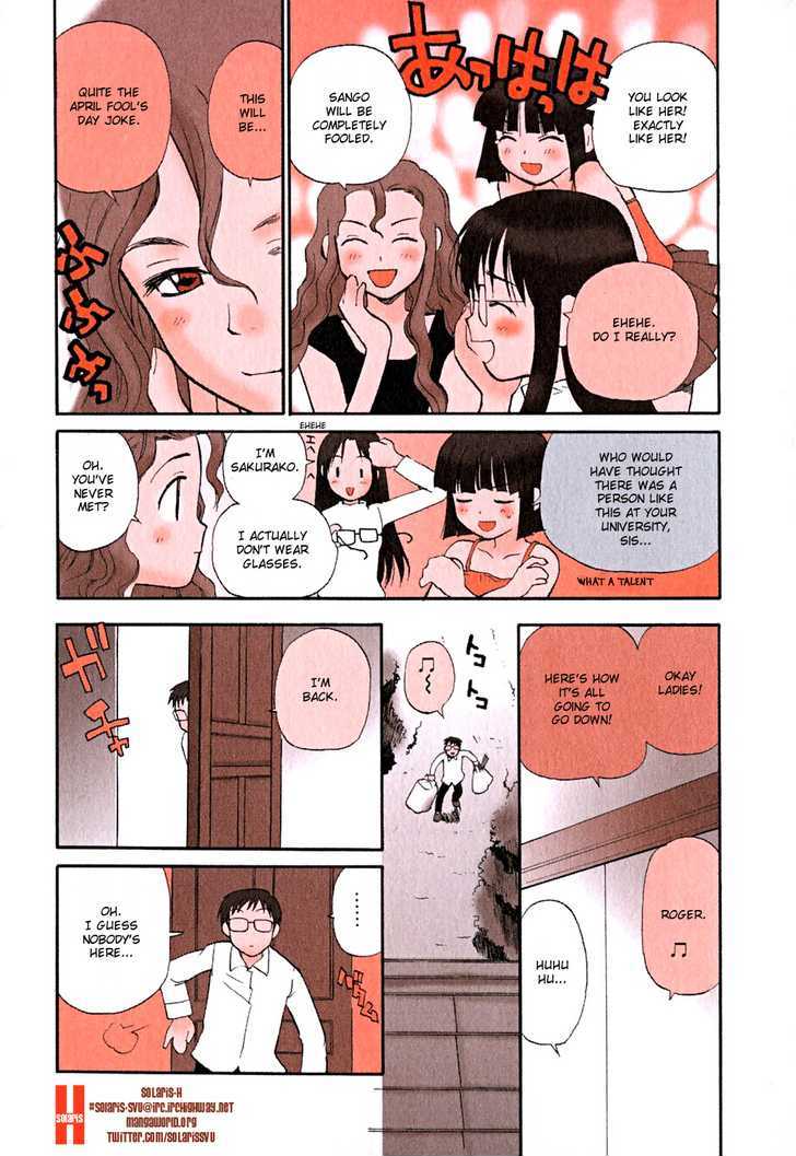 Momoiro Sango Chapter 53 #2