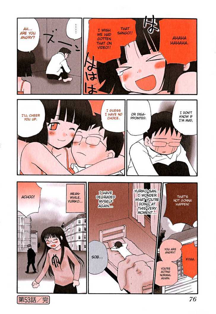 Momoiro Sango Chapter 53 #8