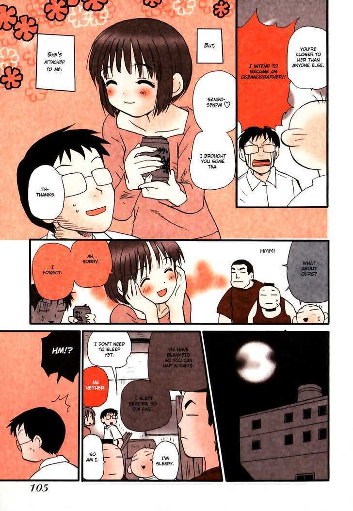 Momoiro Sango Chapter 40 #3