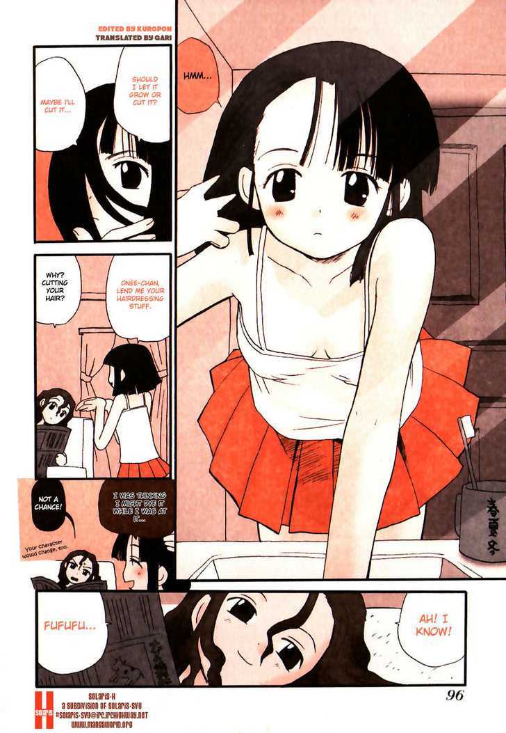 Momoiro Sango Chapter 39 #2