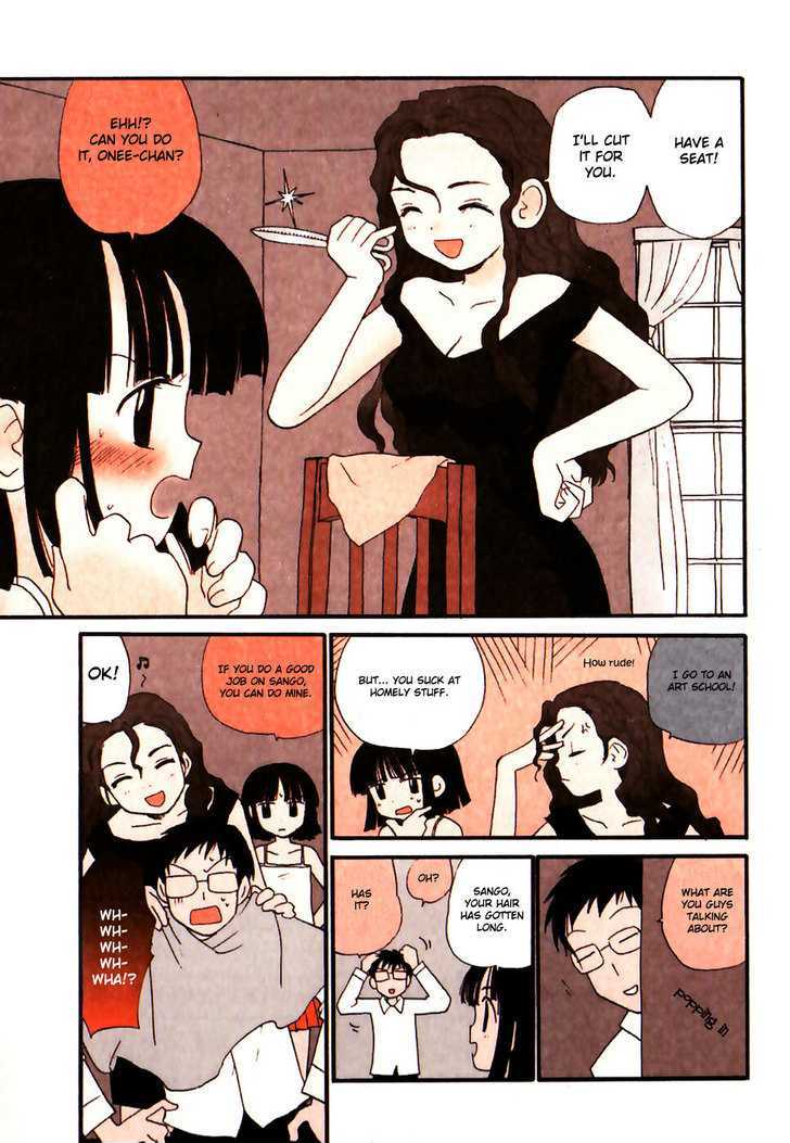 Momoiro Sango Chapter 39 #3