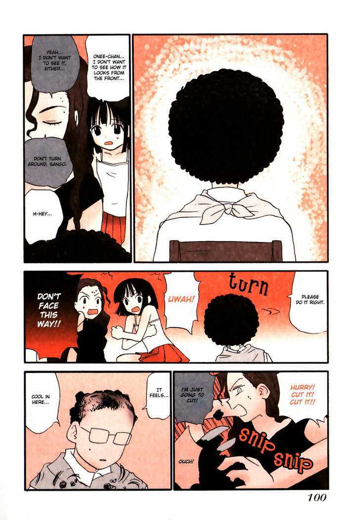 Momoiro Sango Chapter 39 #6