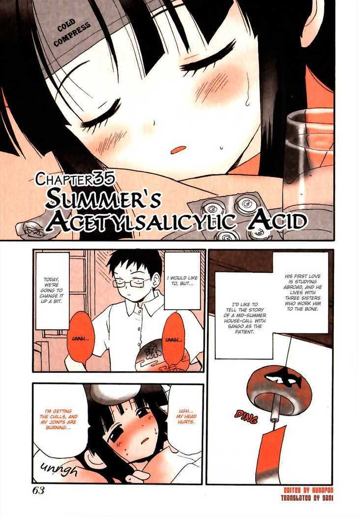 Momoiro Sango Chapter 35 #1