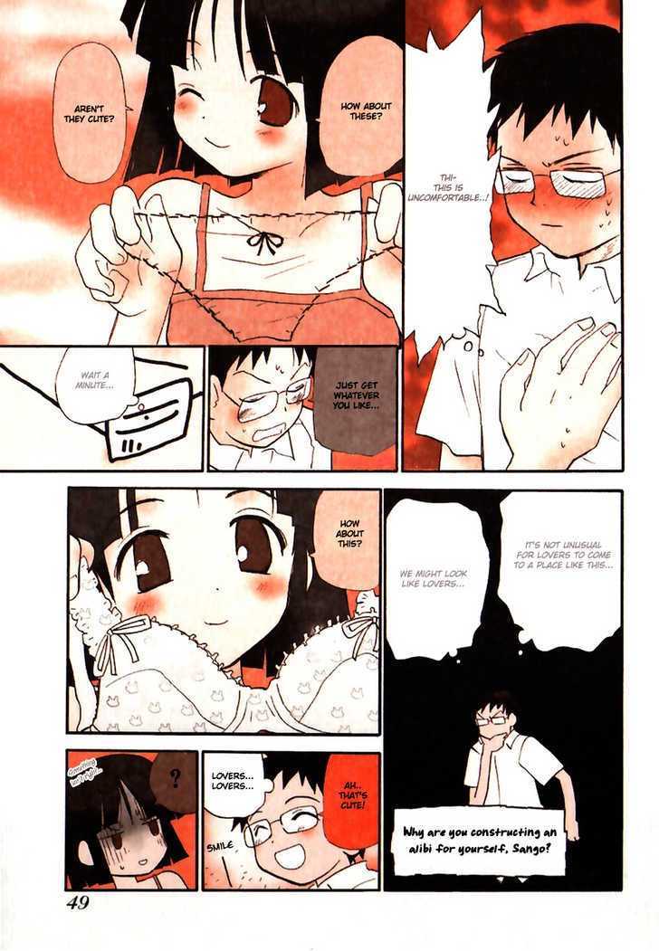 Momoiro Sango Chapter 33 #3