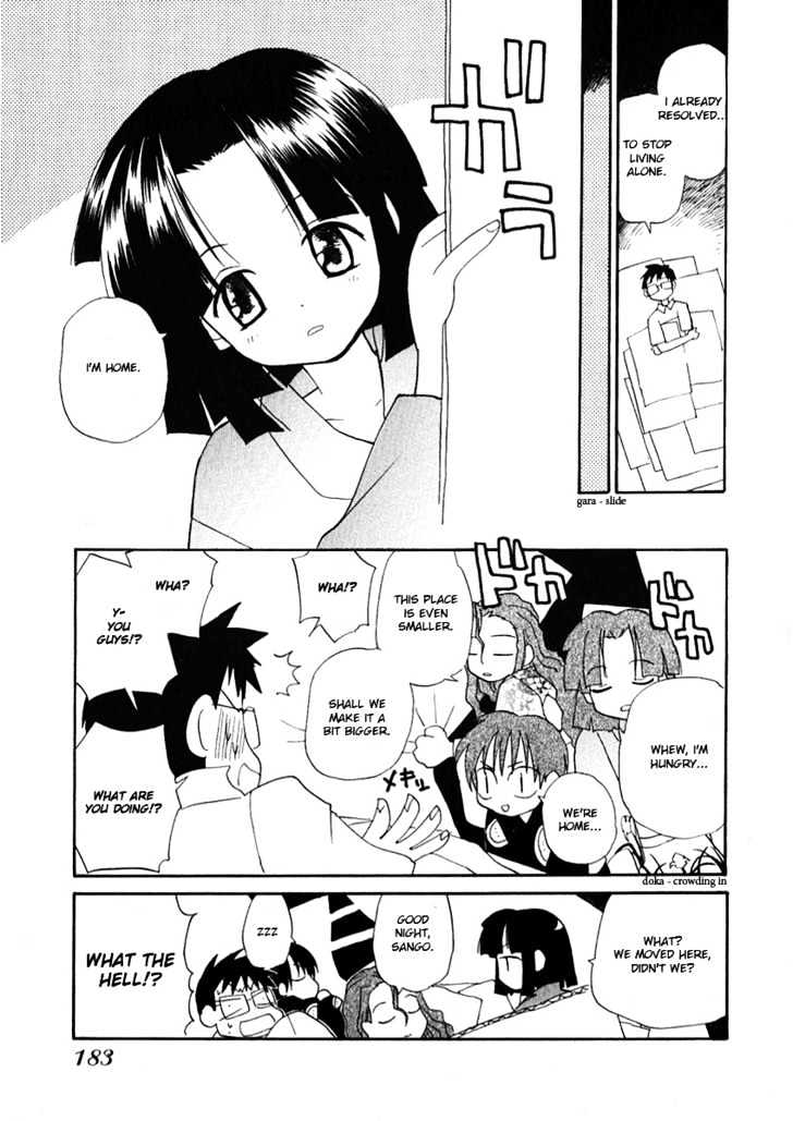 Momoiro Sango Chapter 27 #16