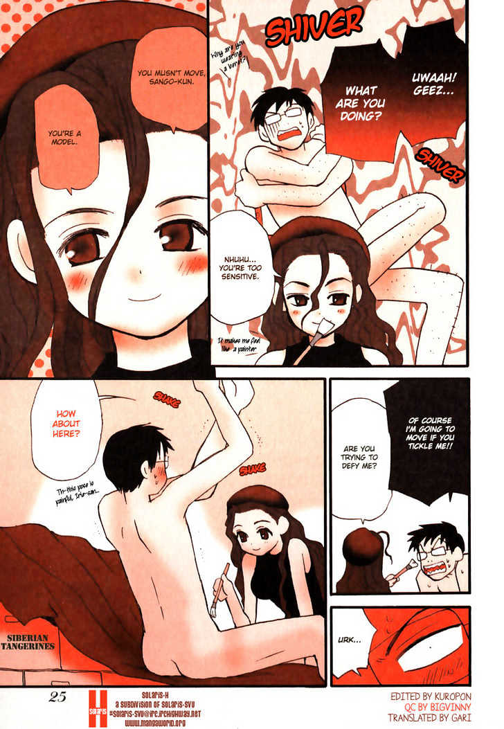 Momoiro Sango Chapter 30 #3