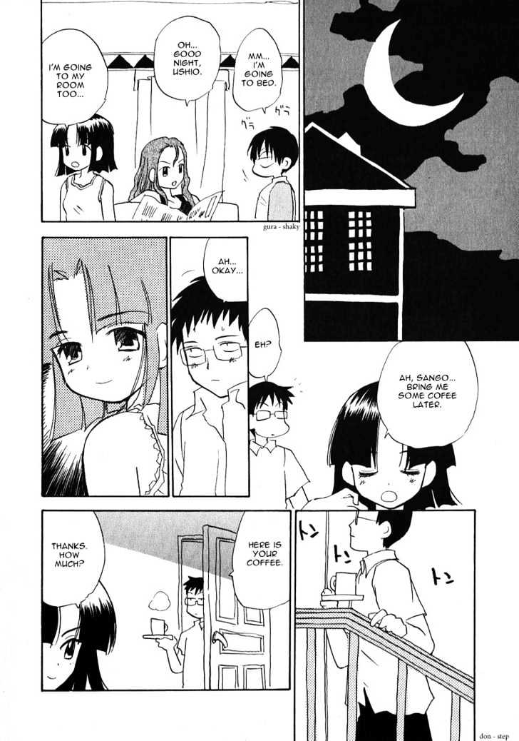 Momoiro Sango Chapter 21 #10