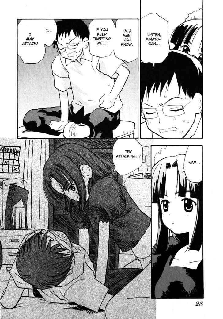 Momoiro Sango Chapter 18 #6