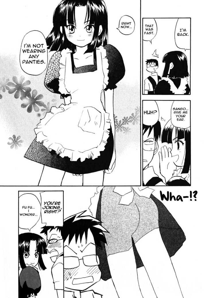 Momoiro Sango Chapter 17 #16