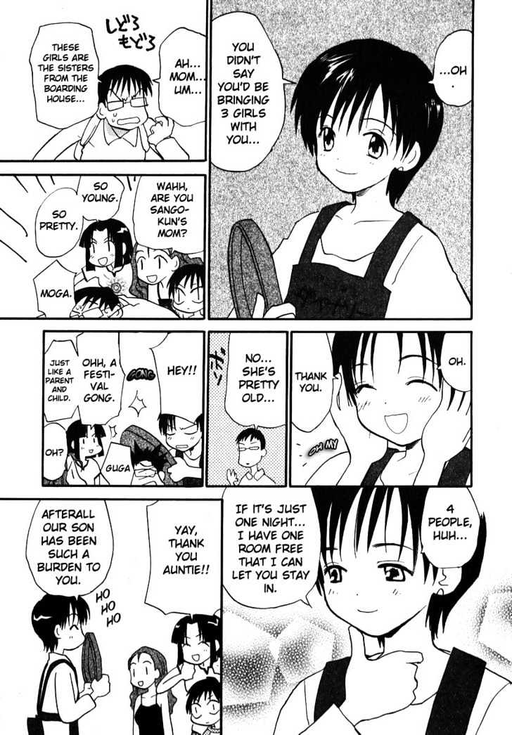 Momoiro Sango Chapter 14 #3