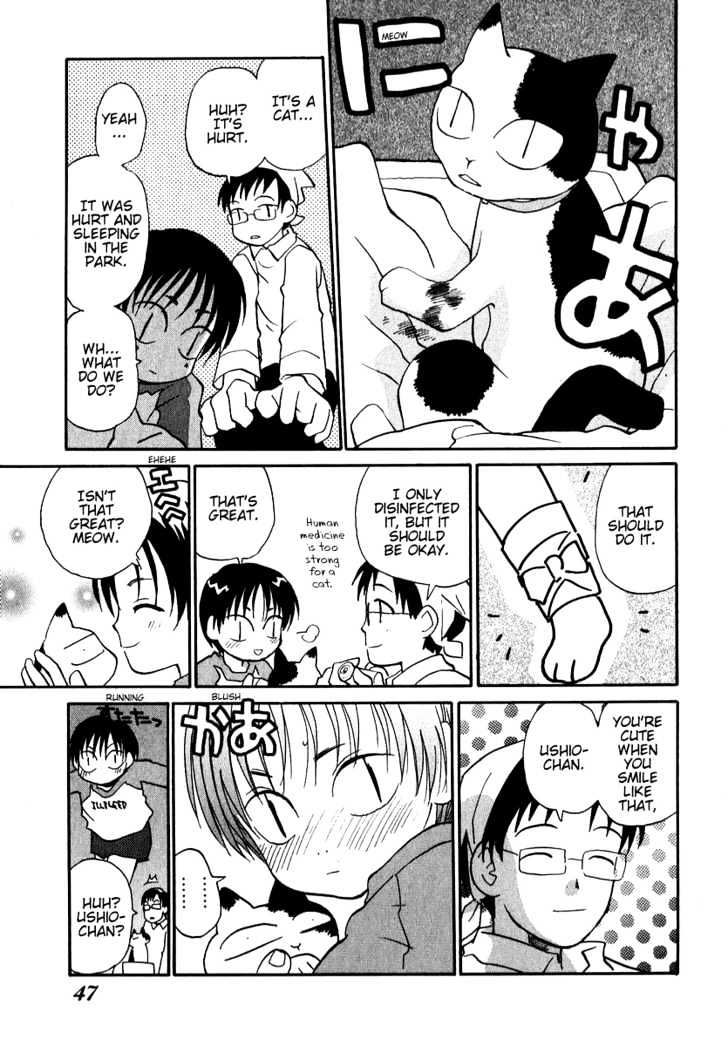 Momoiro Sango Chapter 11 #3