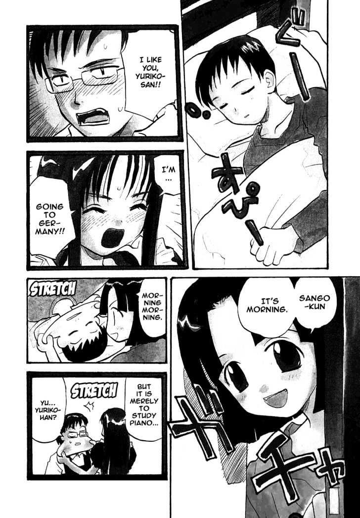 Momoiro Sango Chapter 9 #9