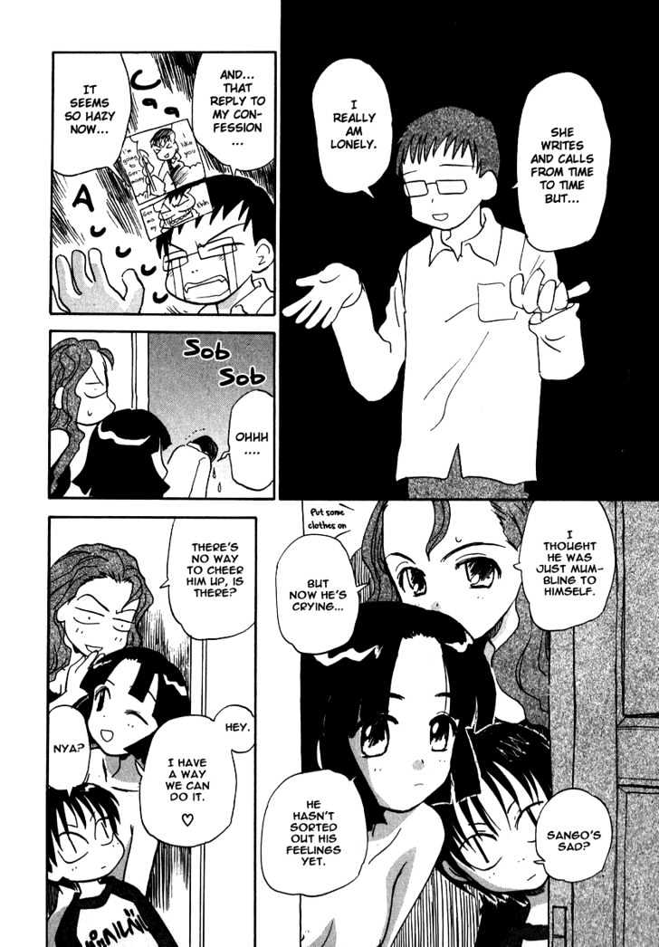 Momoiro Sango Chapter 9 #13