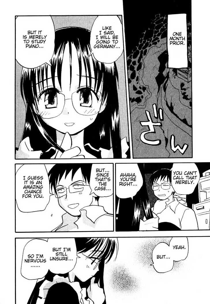 Momoiro Sango Chapter 8 #2