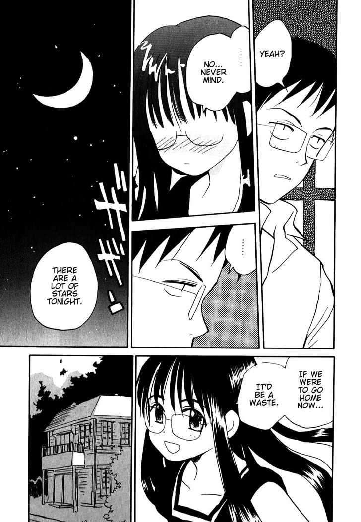 Momoiro Sango Chapter 8 #5