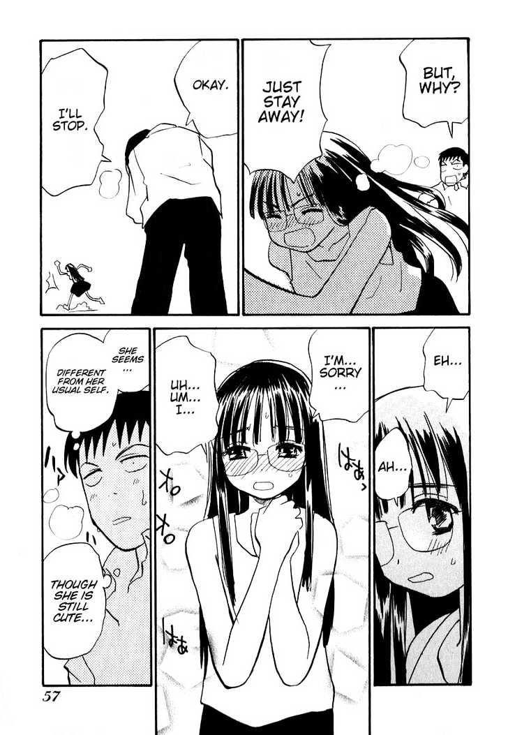 Momoiro Sango Chapter 3 #11