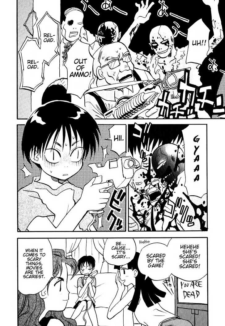 Momoiro Sango Chapter 6 #2