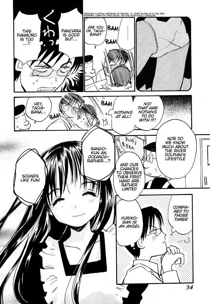 Momoiro Sango Chapter 2 #6