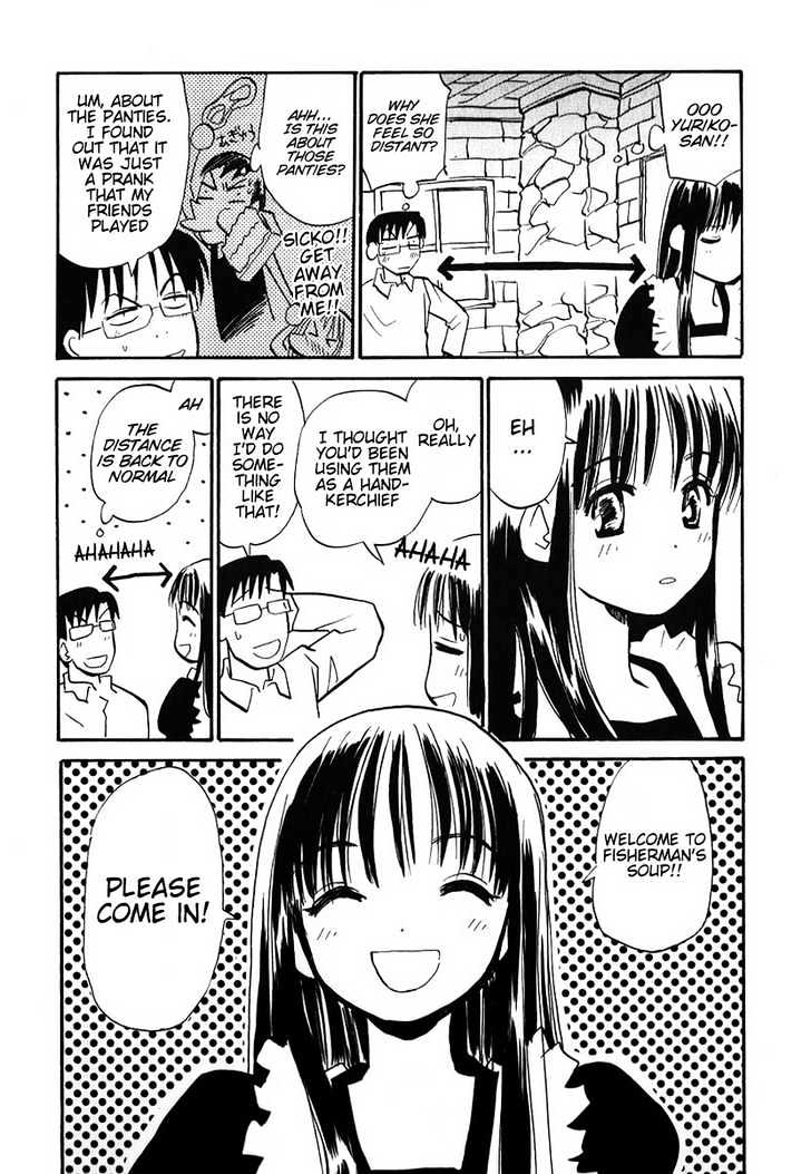 Momoiro Sango Chapter 2 #8