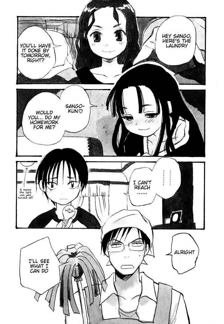 Momoiro Sango Chapter 1 #7