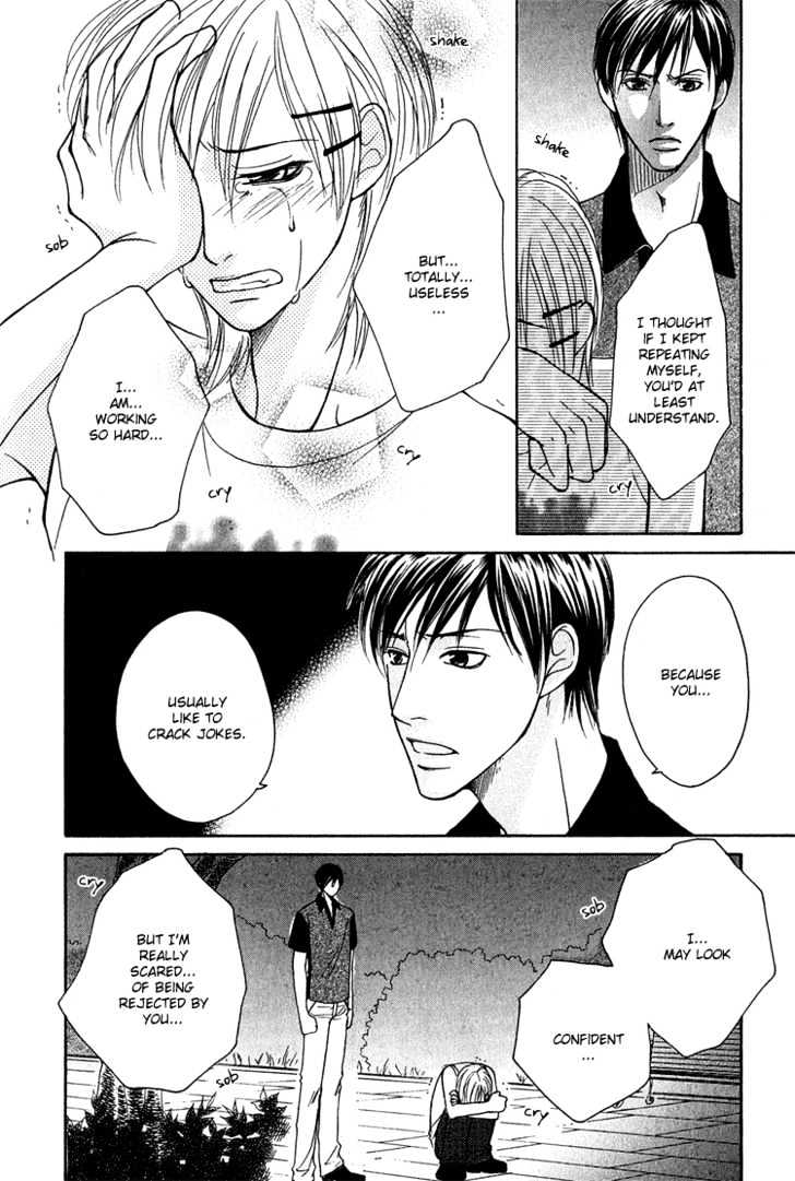 Fake Na Junjou Chapter 1 #27