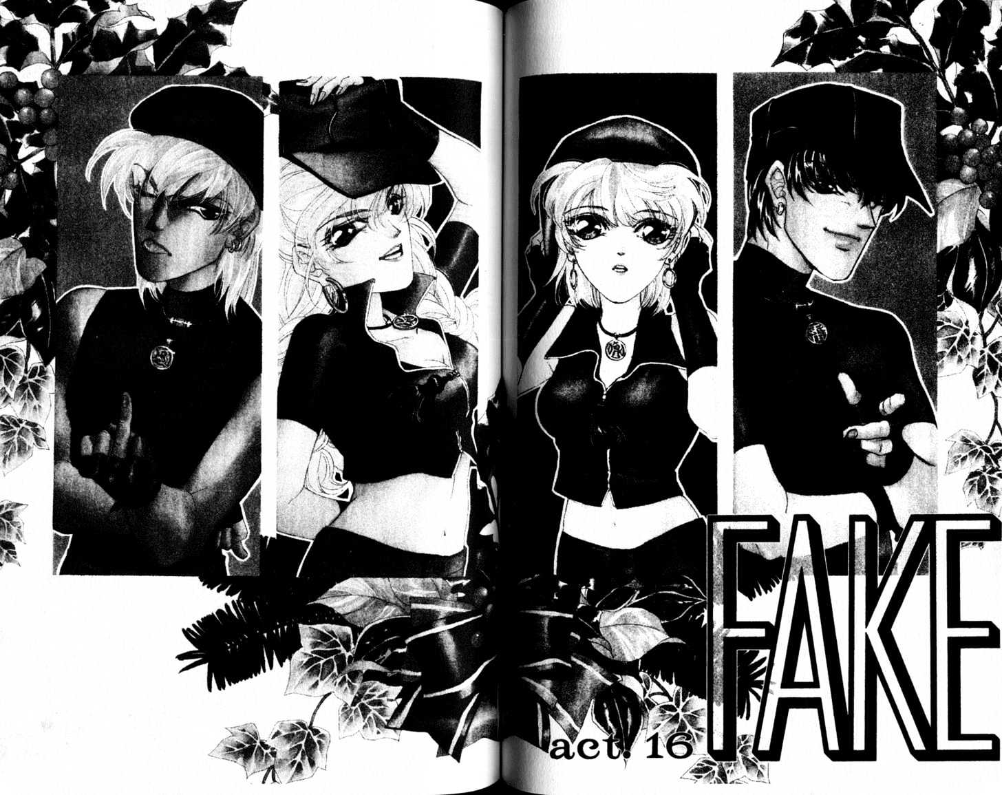 Fake Chapter 16 #1