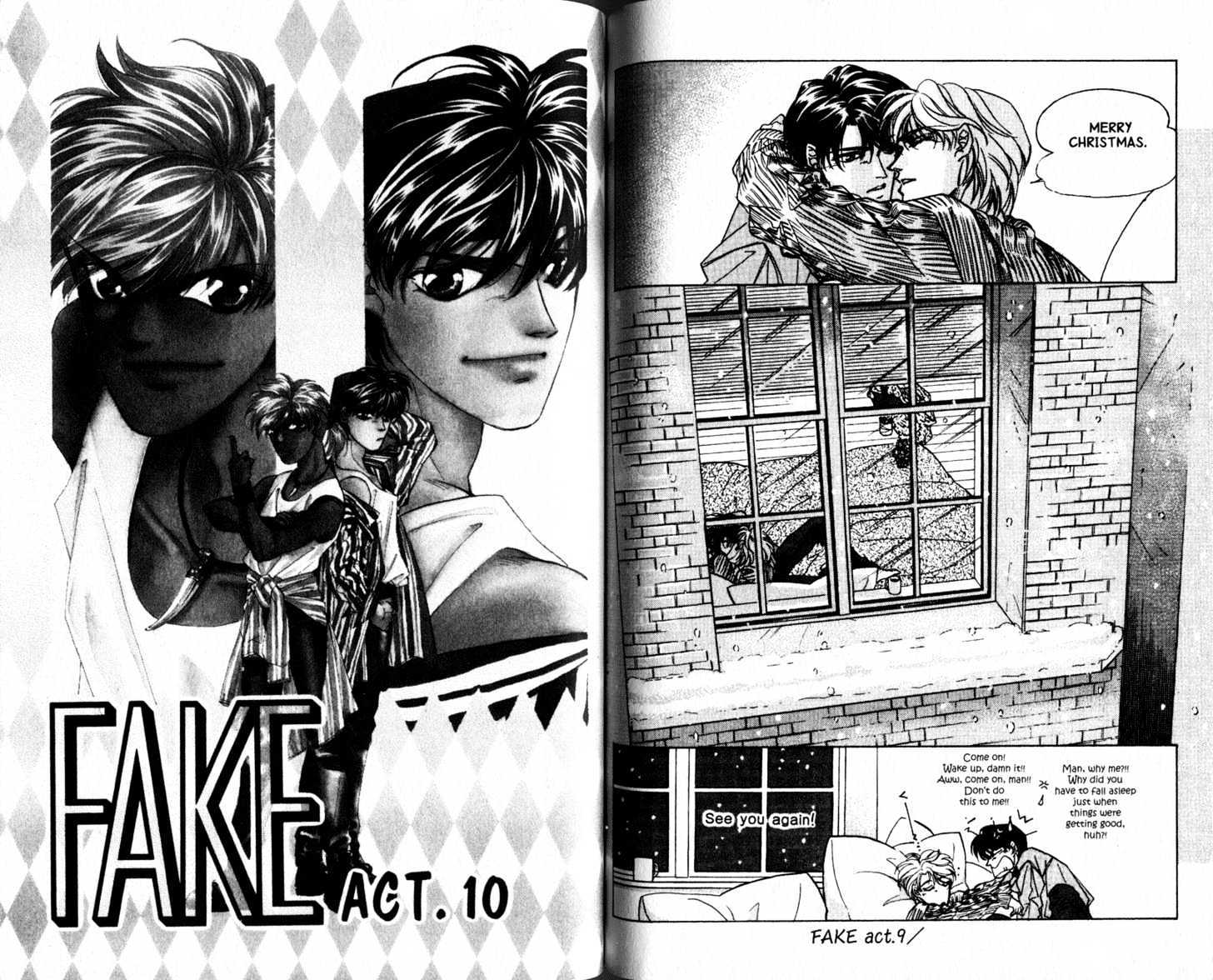 Fake Chapter 9 #16