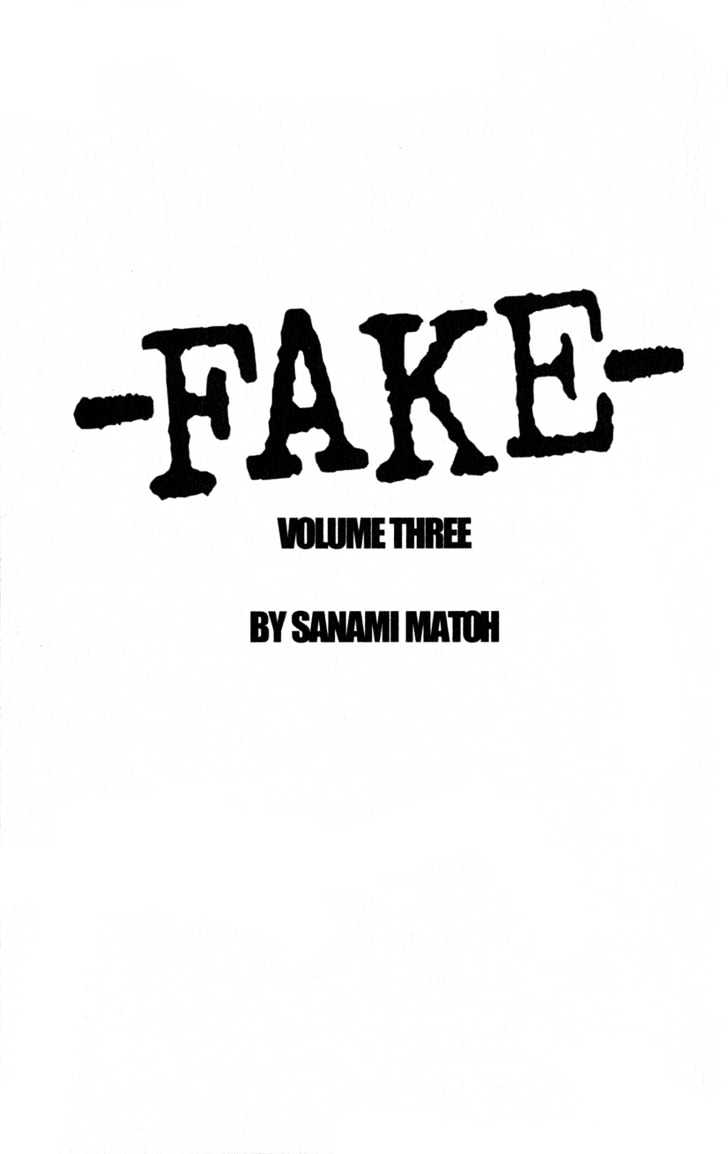 Fake Chapter 8.1 #4