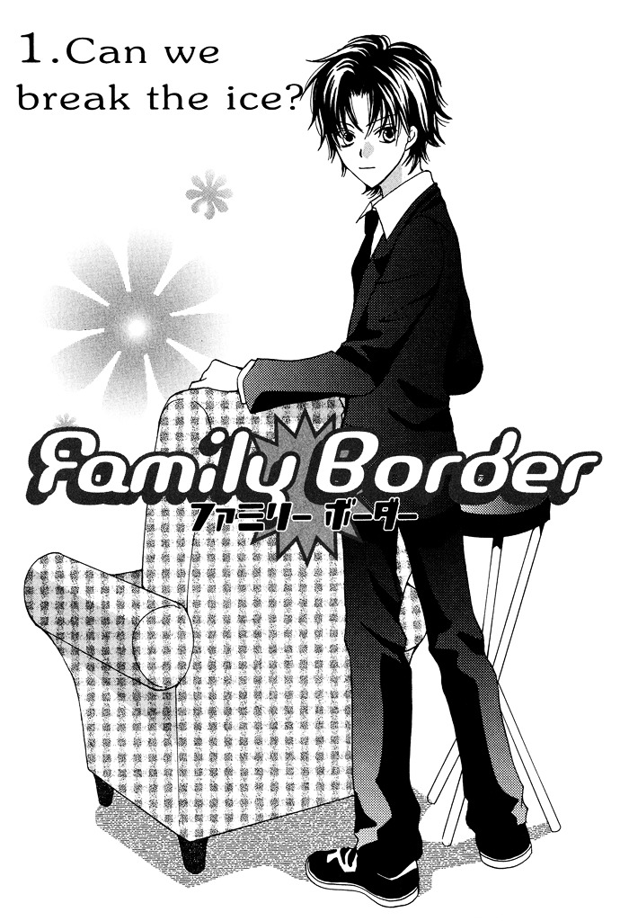 Family Border Chapter 1 #6