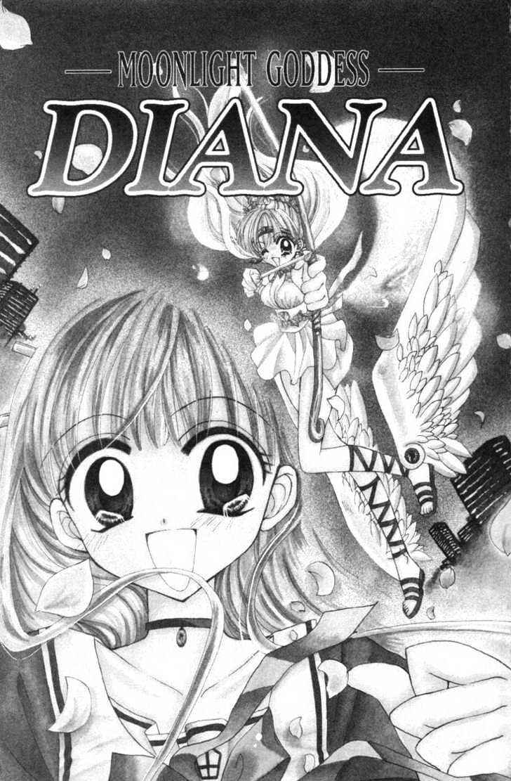 Moonlight Goddess Diana Chapter 0 #2