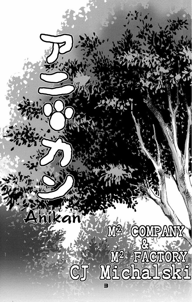 Mori No Animal Company Chapter 6.2 #4