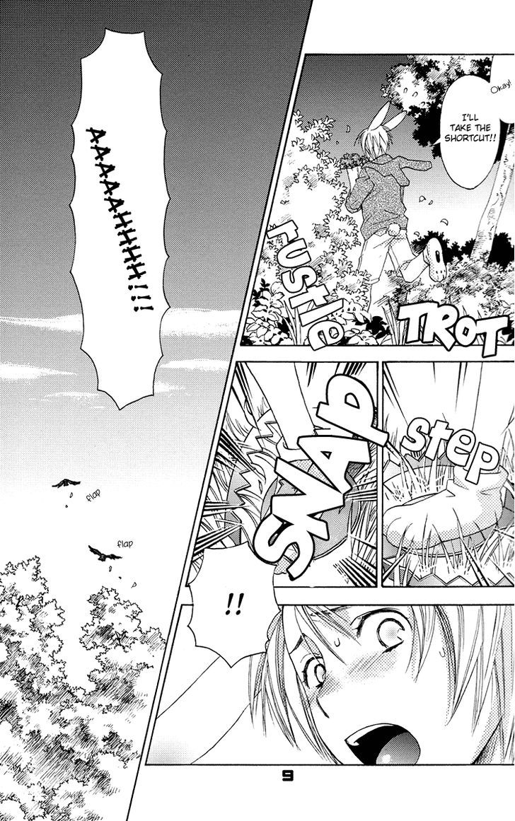 Mori No Animal Company Chapter 6.2 #10