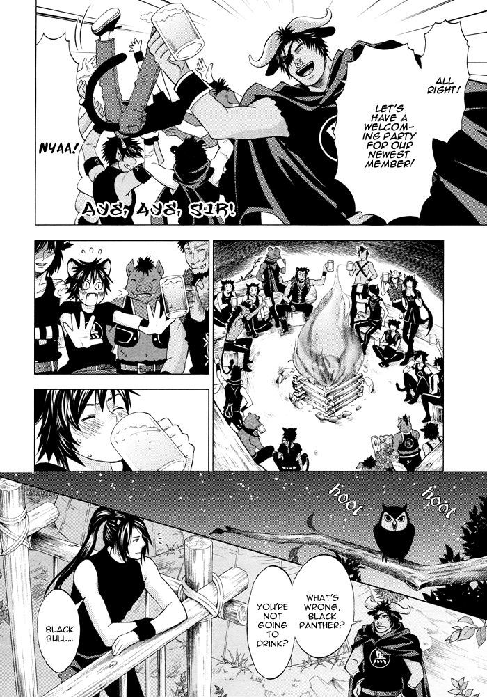 Mori No Animal Company Chapter 6 #11