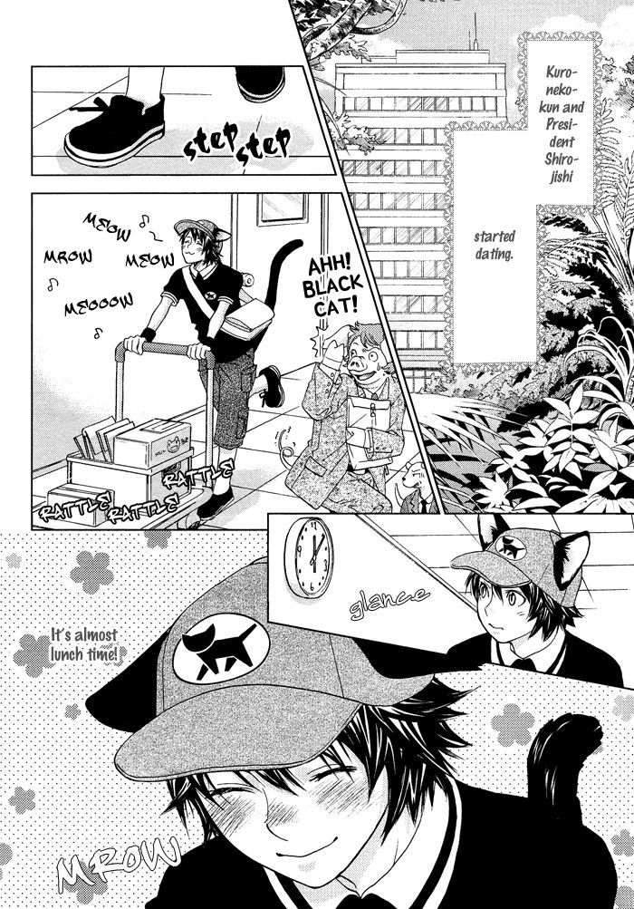 Mori No Animal Company Chapter 3 #7