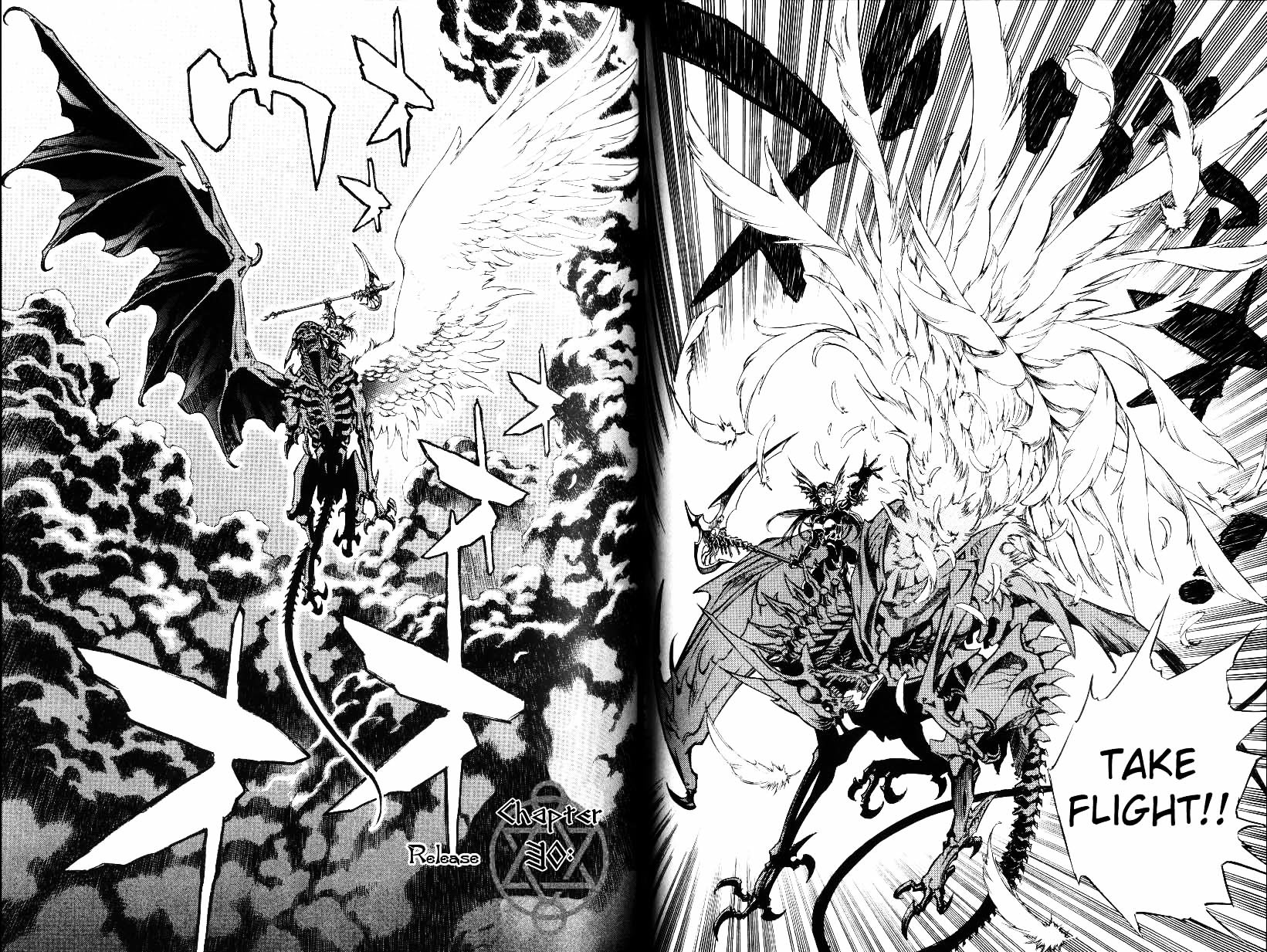 Monster Collection - Majuutsukai No Shoujo Chapter 30 #1
