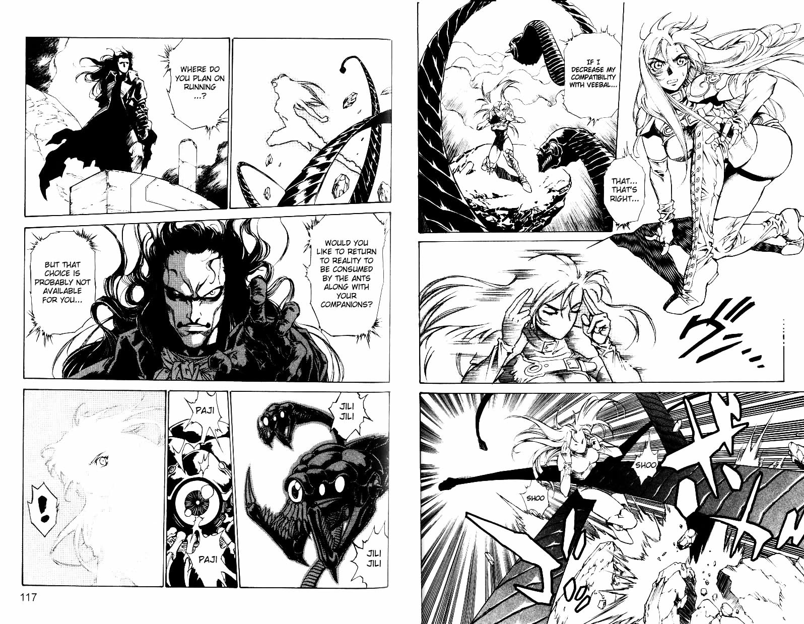 Monster Collection - Majuutsukai No Shoujo Chapter 25 #4