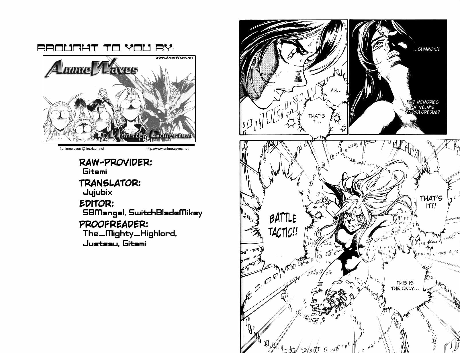 Monster Collection - Majuutsukai No Shoujo Chapter 25 #14